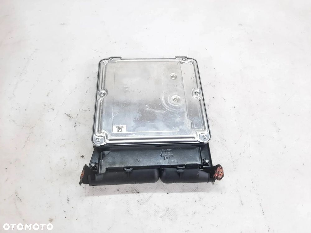 KOMPUTER STEROWNIK SILNIKA AUDIA4 B8 03L906019AE 0281016680 - 3