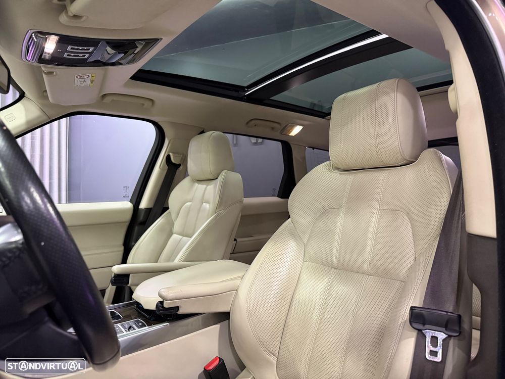 Land Rover Range Rover Sport 3.0 TDV6 HSE Dynamic - 15