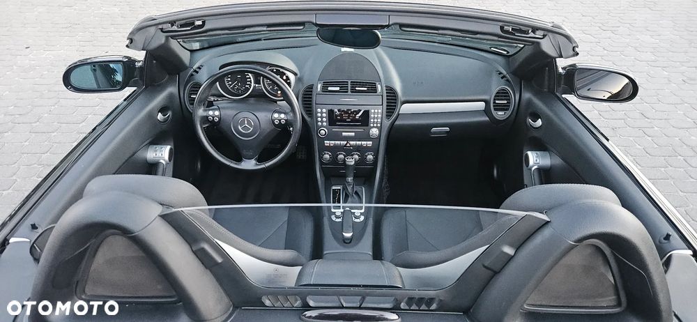 Mercedes-Benz SLK 200 Kompressor Automatik - 6