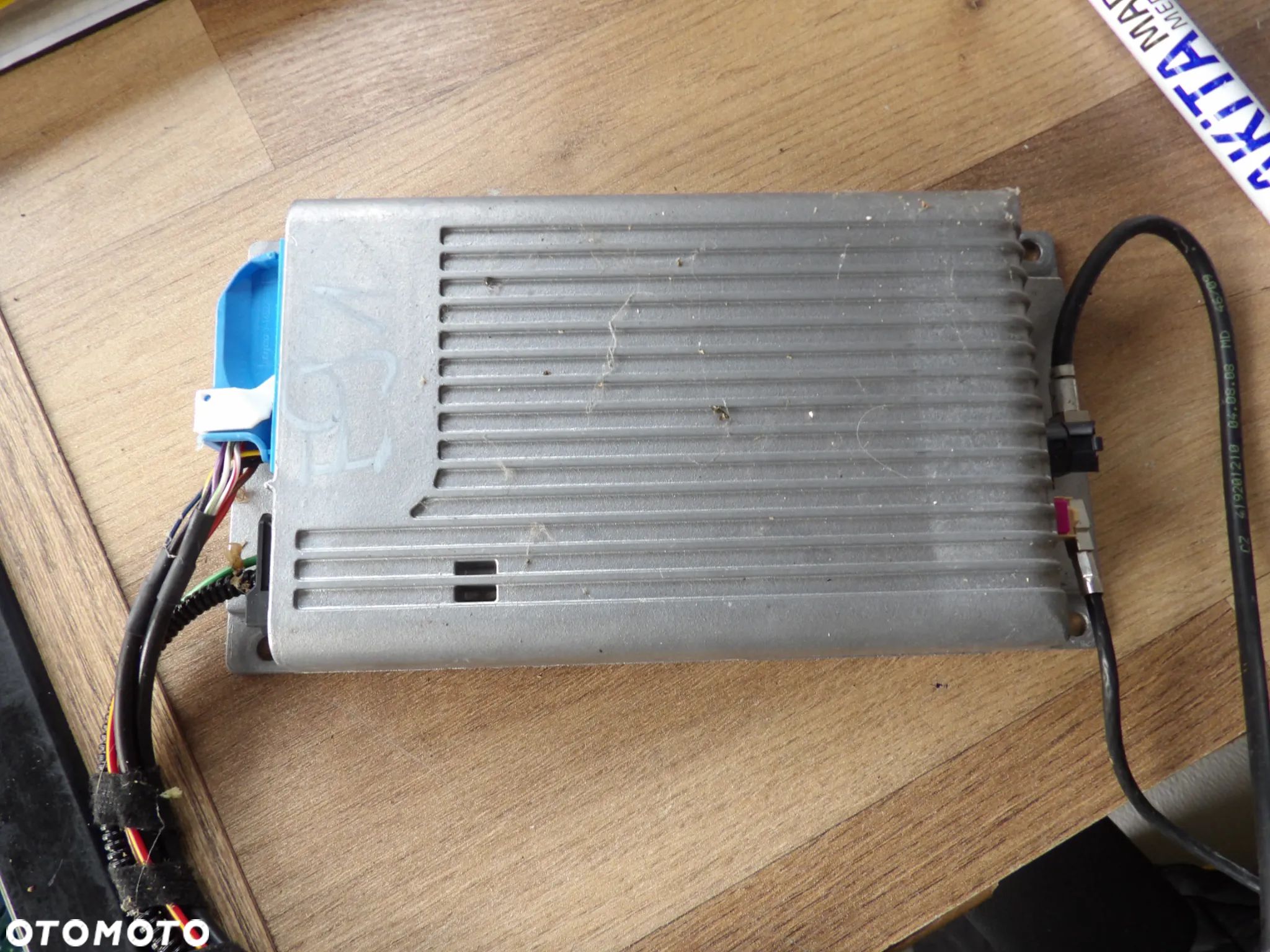BMW - E90,E91 - MODUŁ , STEROWNIK BLUETOOTH - MULF2 - 9224674 - 1