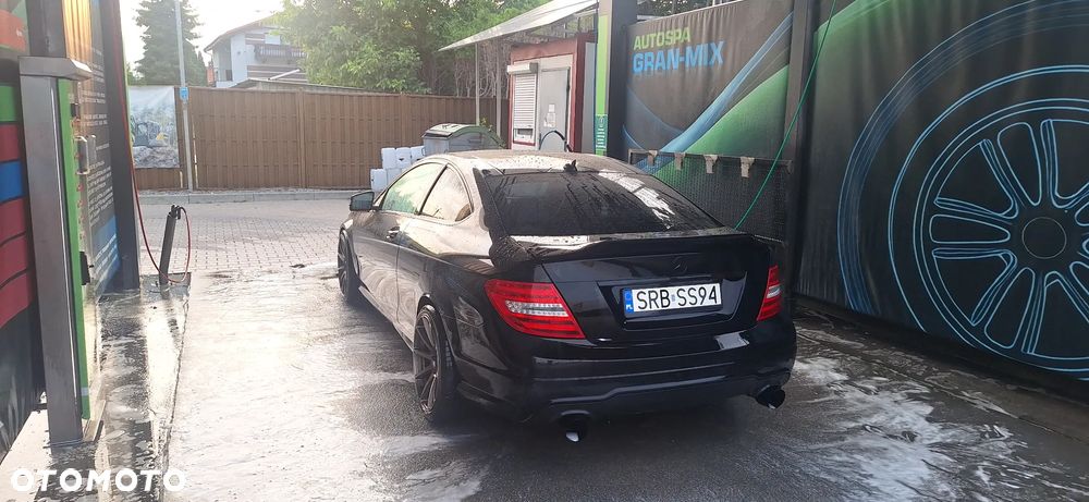 Mercedes-Benz Klasa C 350 7G-TRONIC Edition - 3