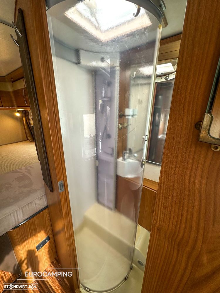 Hymer Tramp 658 SL - 30