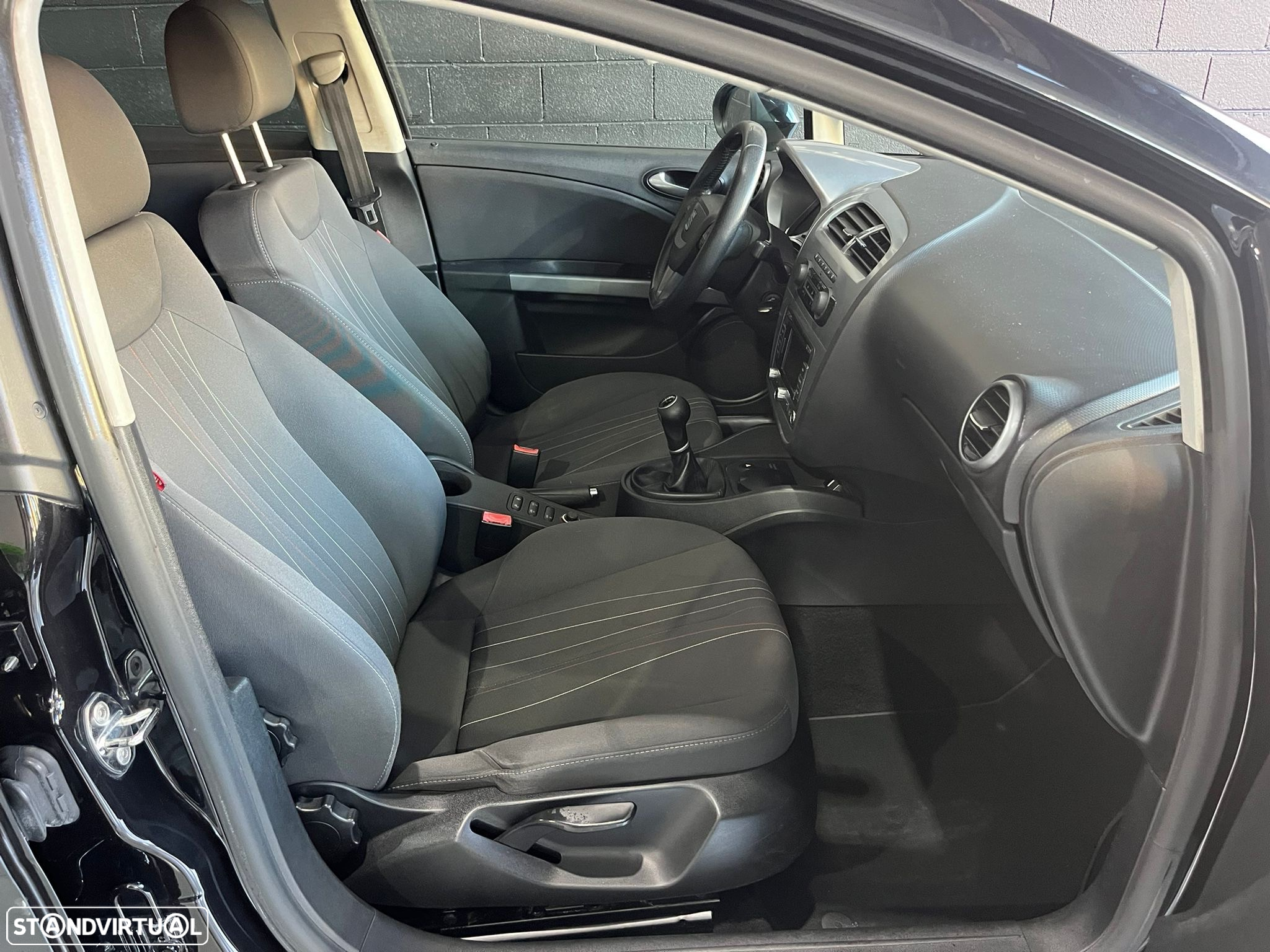 SEAT Leon 1.6 TDI Ecomotive Copa Plus - 11