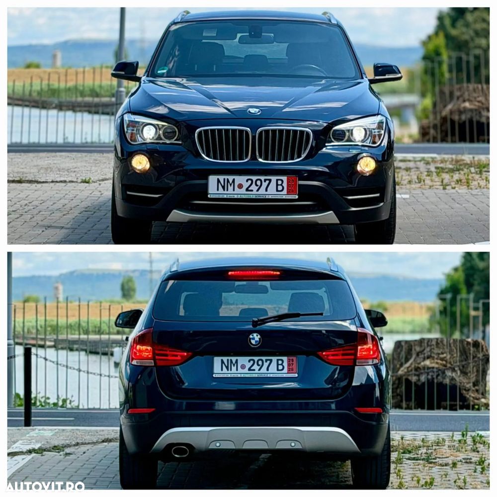 BMW X1 sDrive18d xLine - 13