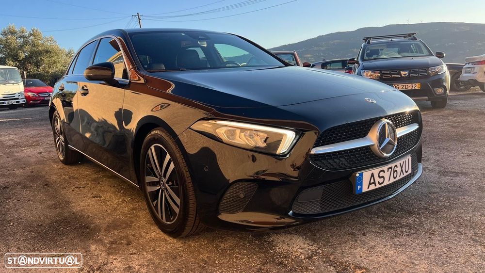 Mercedes-Benz A 180 d Progressive Aut. - 2