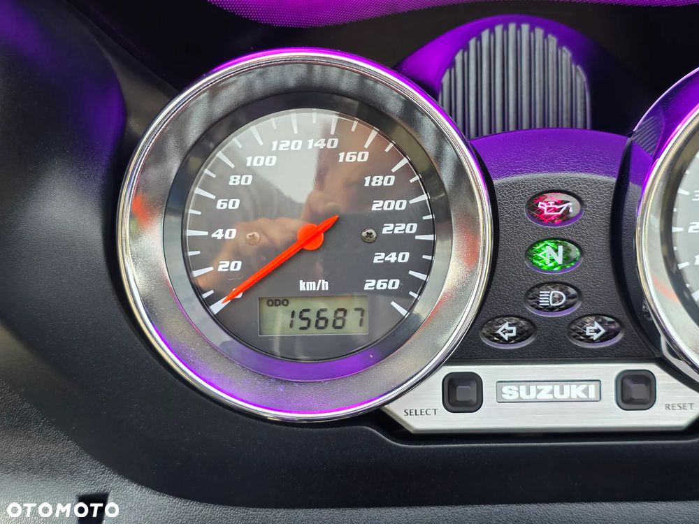 Suzuki Bandit - 27