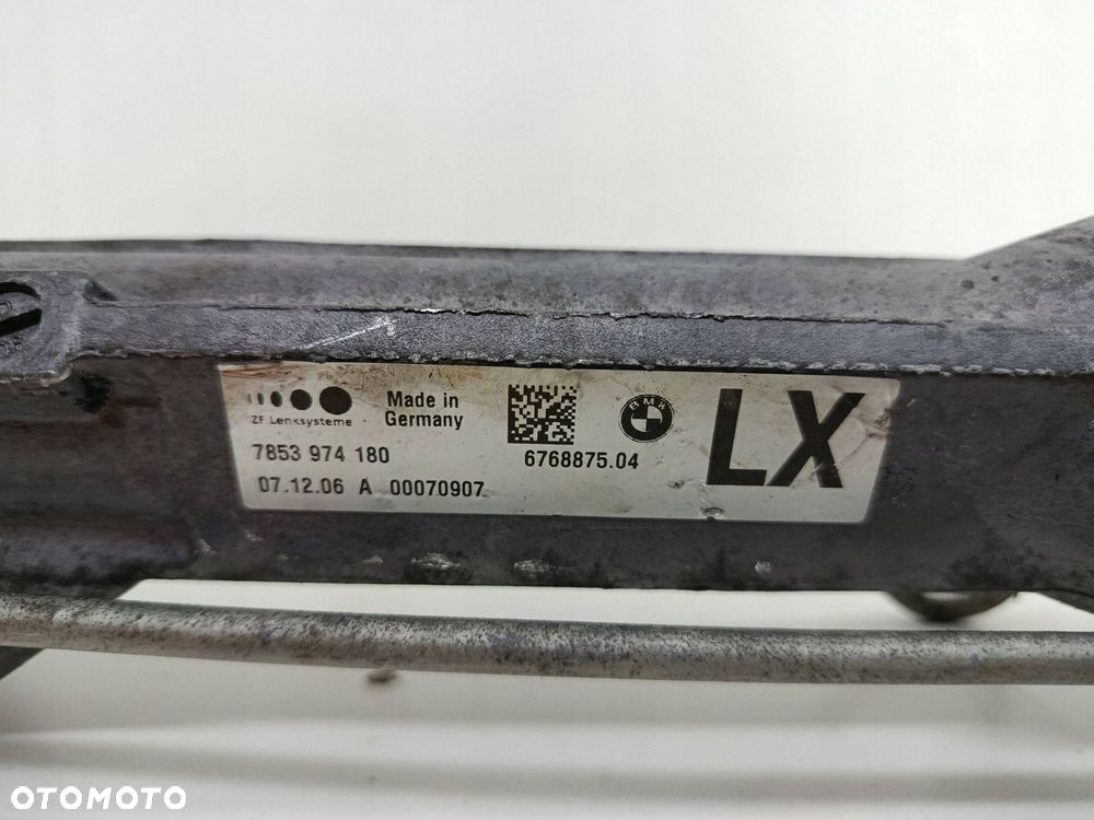 BMW 3 E90 E91 X-DRIVE PRZEKŁADNIA MAGLOWNICA EUROPA 6768875 LX - 8