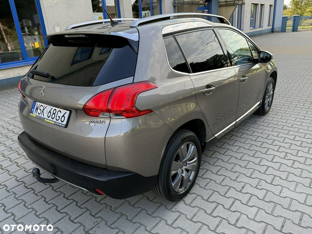 Peugeot 2008 - 4
