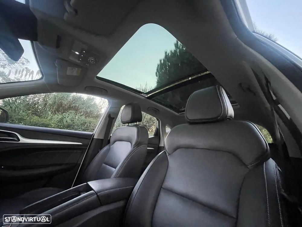 MG ZS Luxury - 8