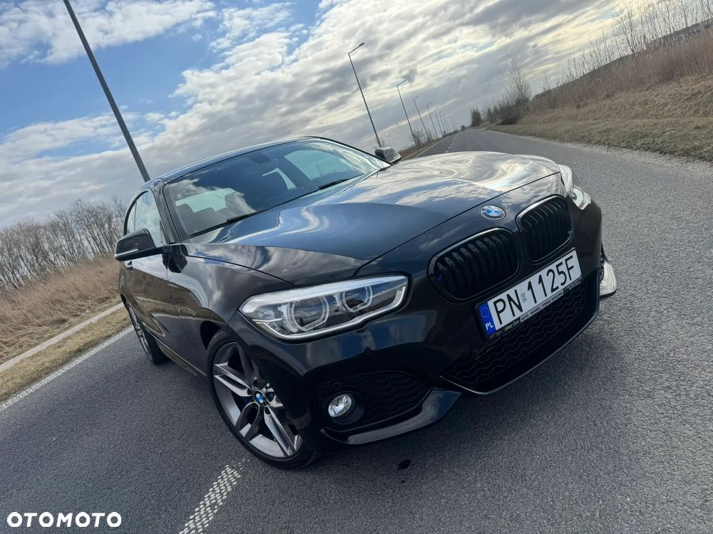 BMW Seria 1 - 1