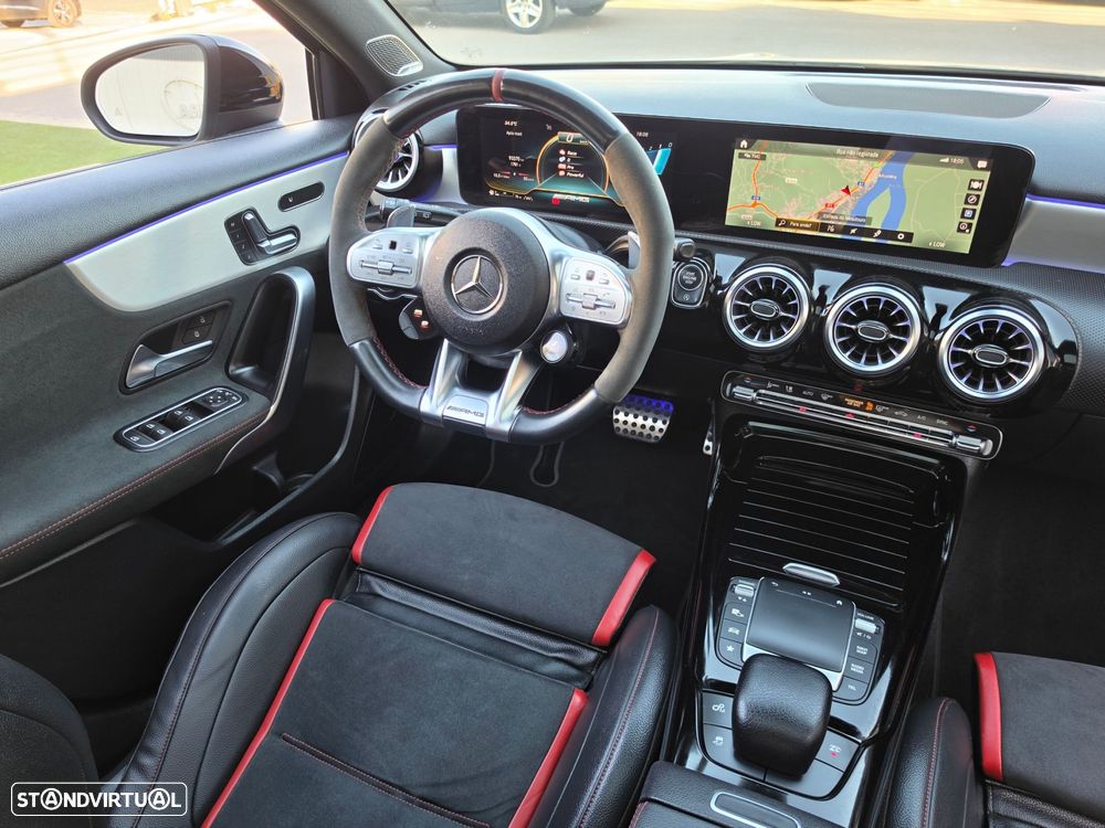 Mercedes-Benz A 45 AMG S 4Matic+ - 43