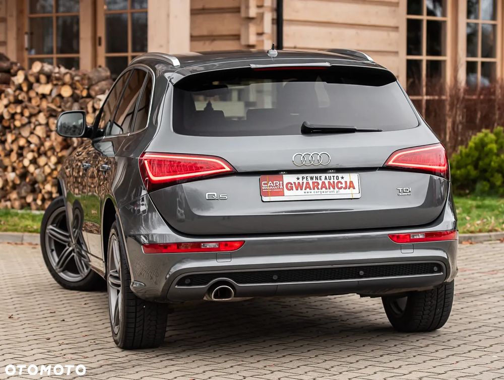 Audi Q5 2.0 TDI Quattro S tronic - 8