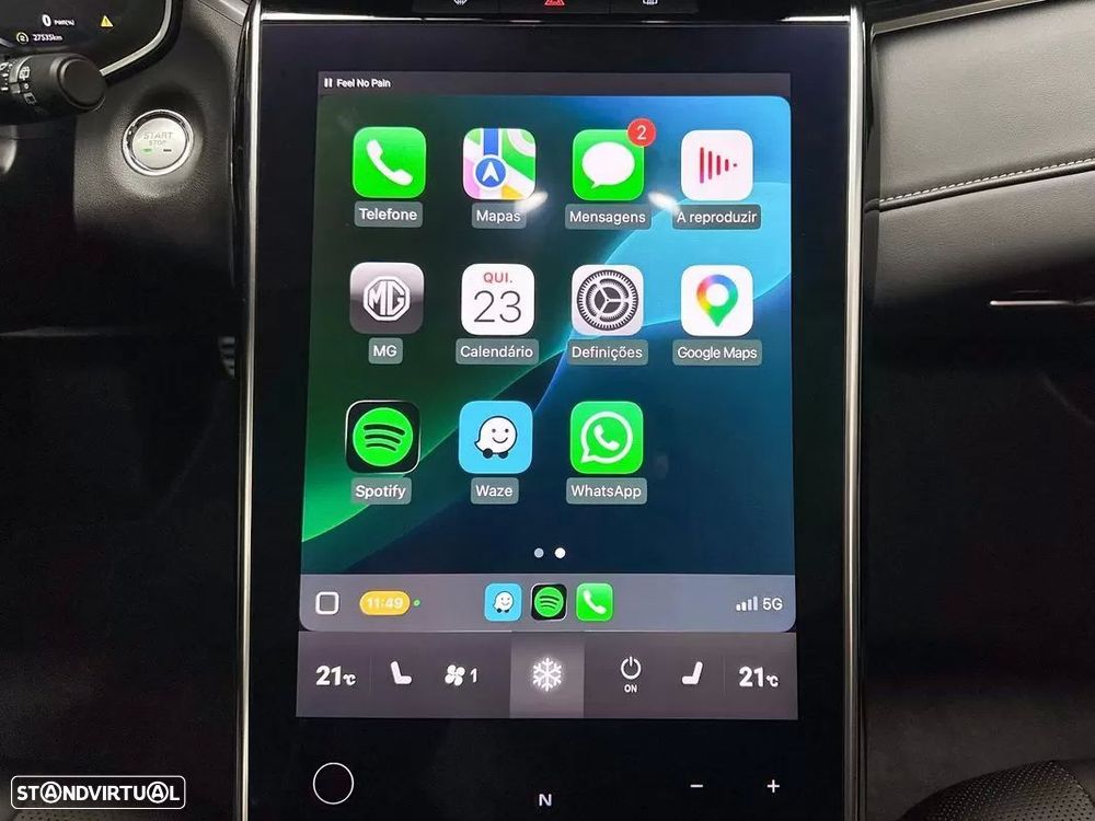 MG Marvel R 70 kWh AWD Performance - 34