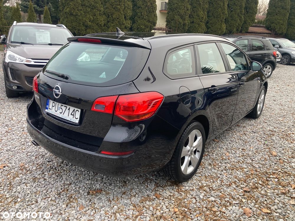 Opel Astra 1.4 Turbo Active - 7