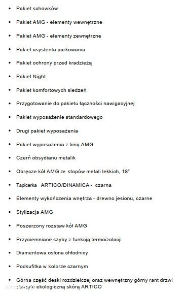 Mercedes-Benz Klasa C 300 d 4MATIC 9G-TRONIC - 14