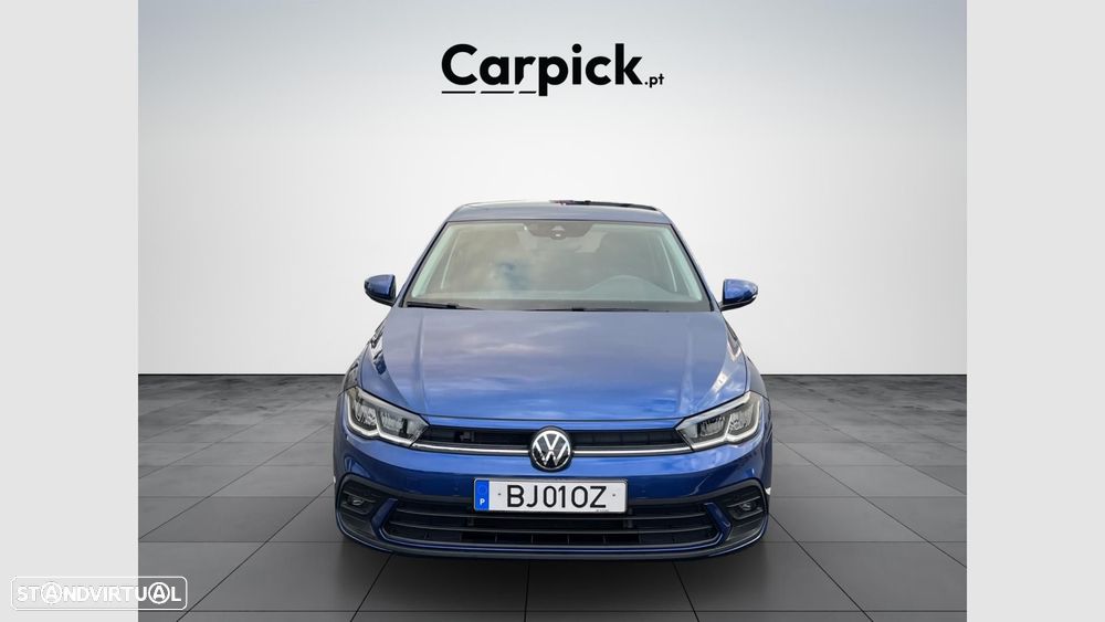 VW Polo 1.0 TSI Urban - 8