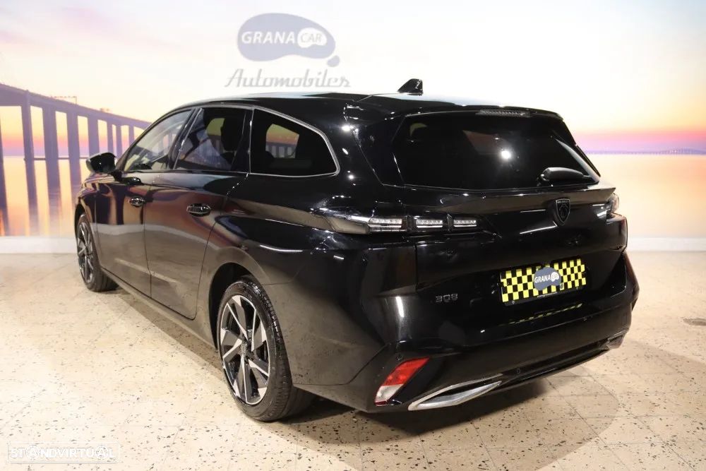 Peugeot 308 SW 1.2 PureTech Allure Pack EAT8 - 2