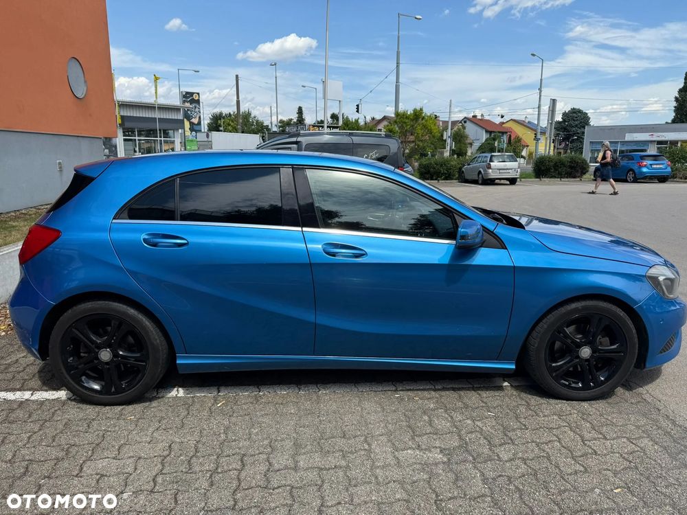 Mercedes-Benz Klasa A - 7