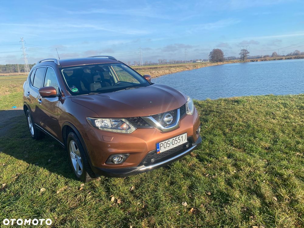 Nissan X-Trail 1.6 DCi Xtronic N-Connecta - 1