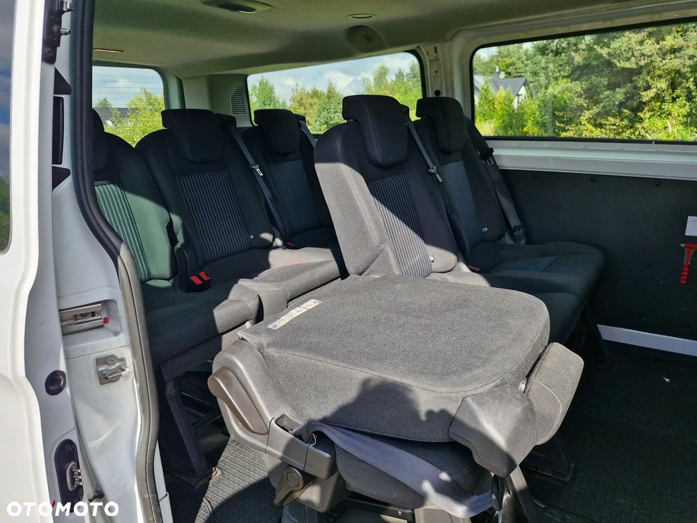 Ford Transit Custom - 17