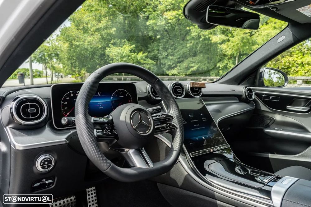 Mercedes-Benz C 300 - 23