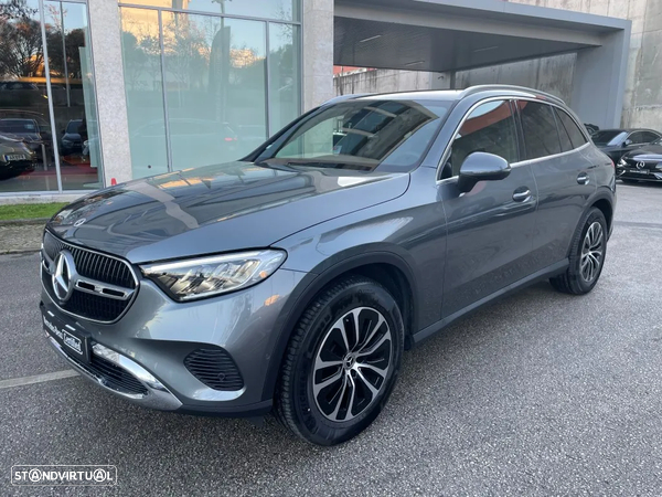 Mercedes-Benz GLC 220 d 4Matic 9G-TRONIC Avantgarde Advanced