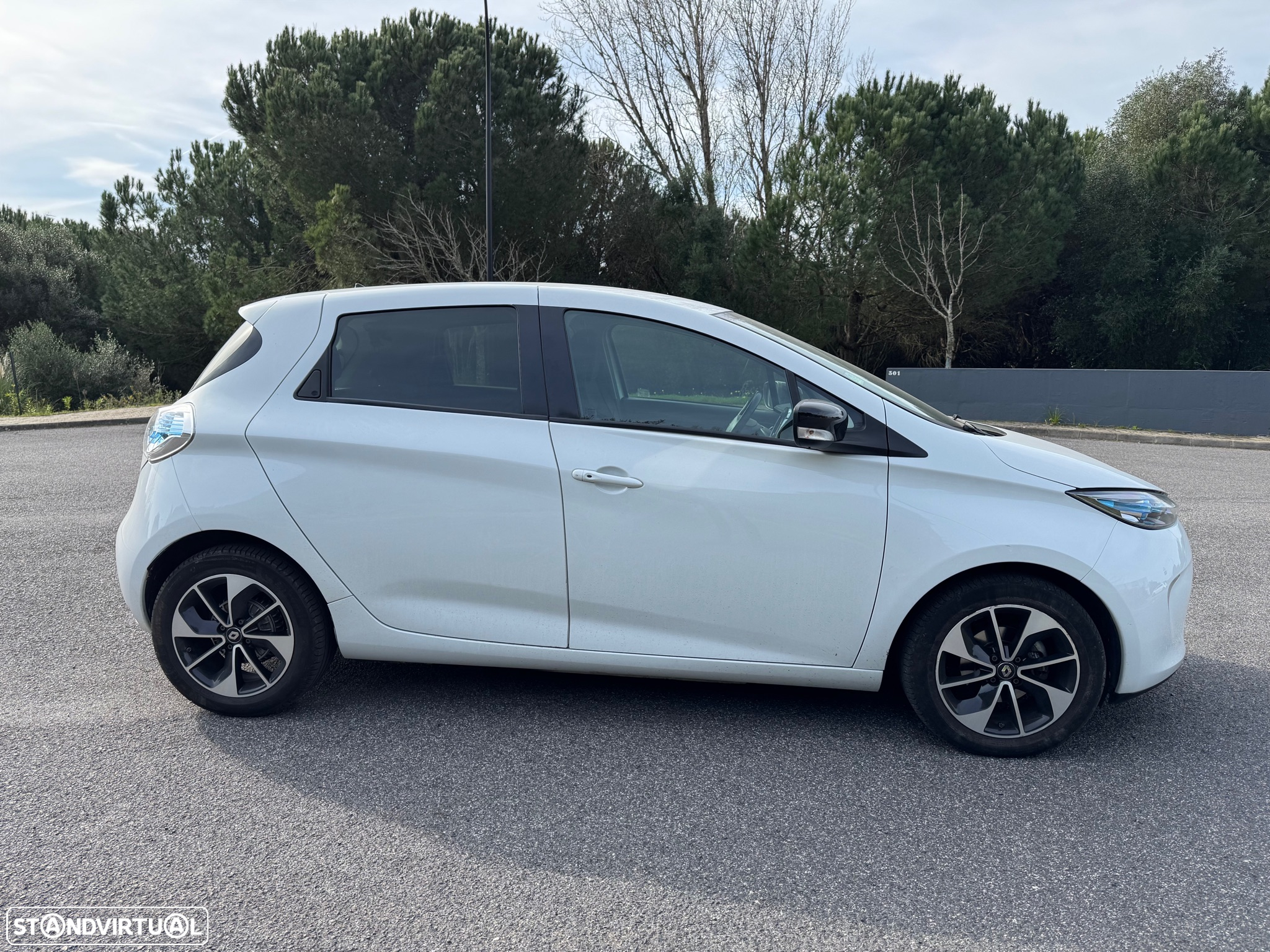 Renault Zoe (s/ Bateria) Intens 40 Flex Q90 - 3