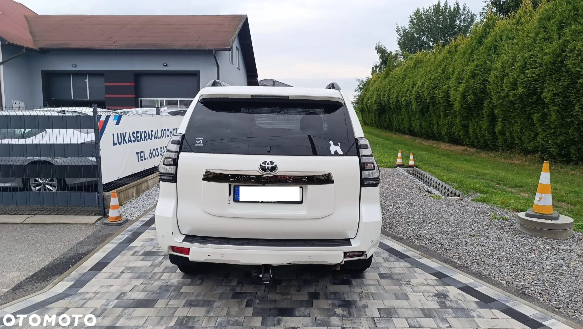 Toyota Land Cruiser LC 2.8 D-4D Invincible - 5