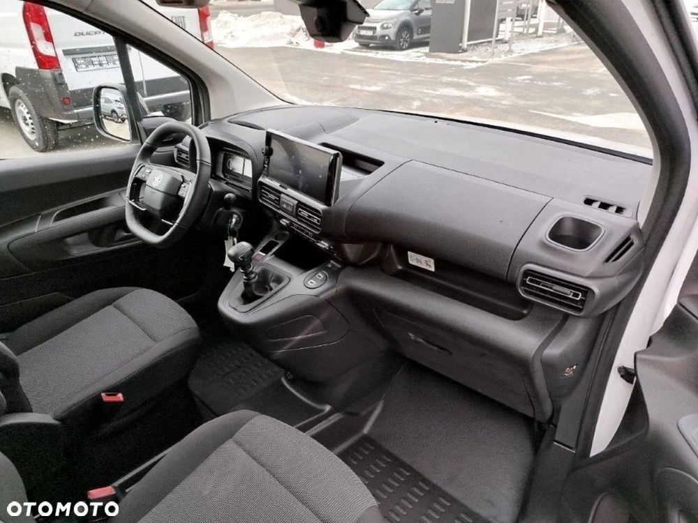 Opel Combo L2 (bryg.) - 21