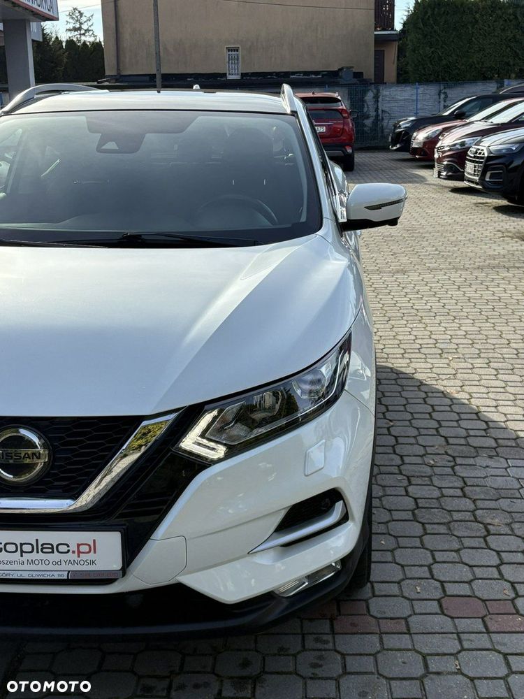 Nissan Qashqai - 9
