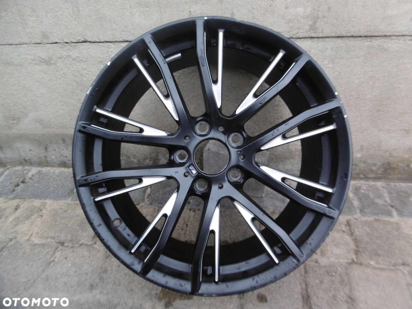 BMW 1 F20, F21, F22, F23 M-PAKIET - 8Jx19H2 ET52 5X120 - felga - 1