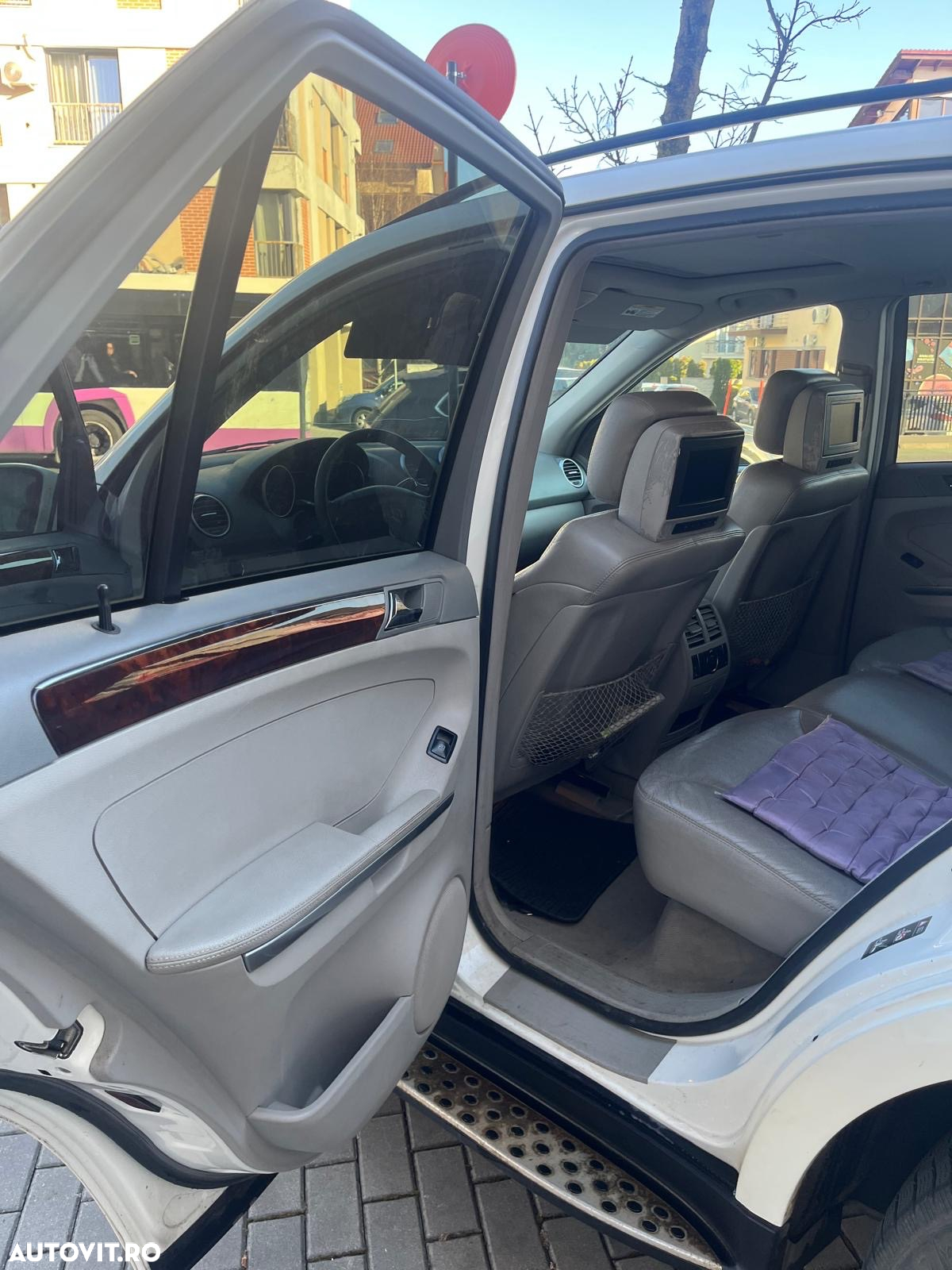 Mercedes-Benz ML 320 CDI Aut - 6