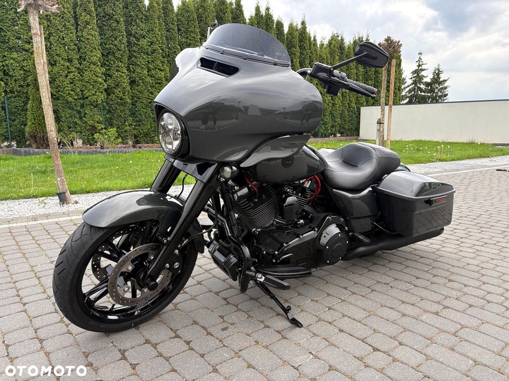 Harley-Davidson Inny - 1