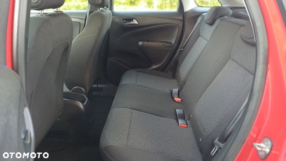 Opel Crossland X - 15