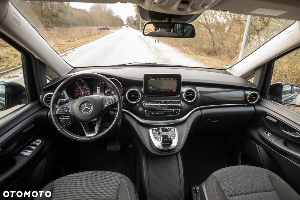 Mercedes-Benz Klasa V 250 (BlueTEC) d lang 4Matic 7G-TRONIC Edition - 16