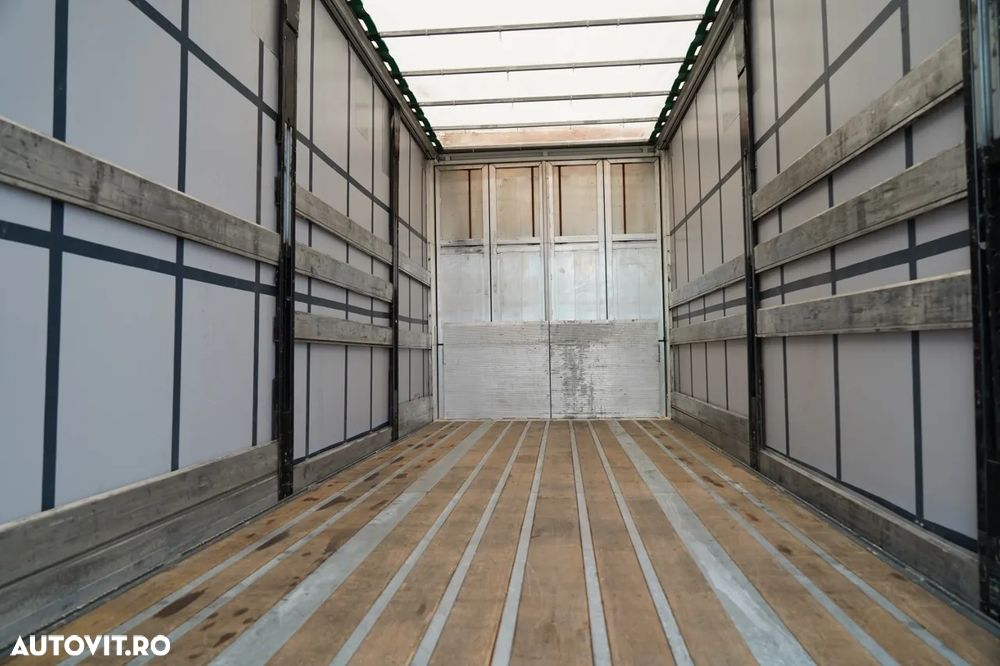 Fruehauf / REMORCA / TRAVERSE / AXLE SAF / 2022 / - 15