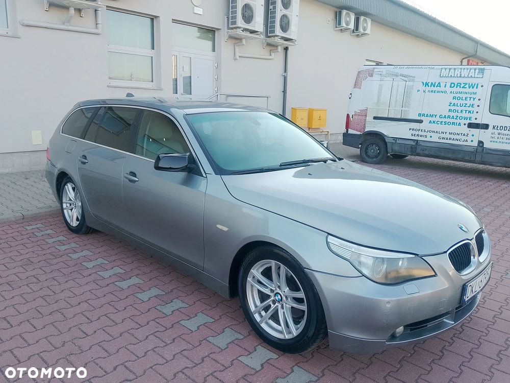 BMW Seria 5 520d - 10