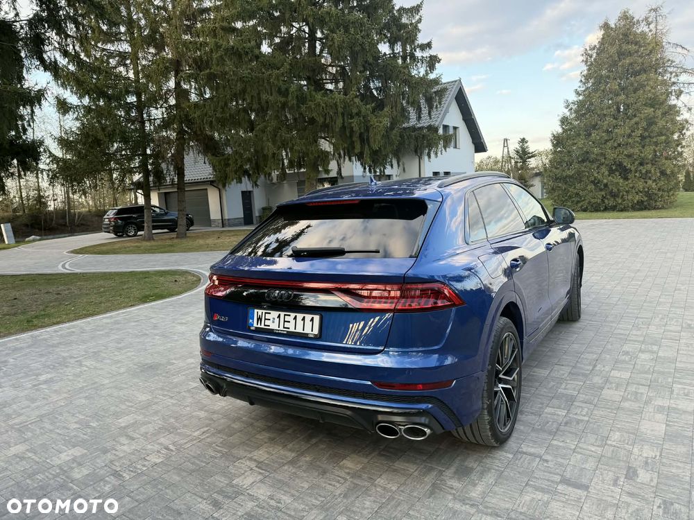 Audi SQ8 TDI mHEV Quattro Tiptronic - 8