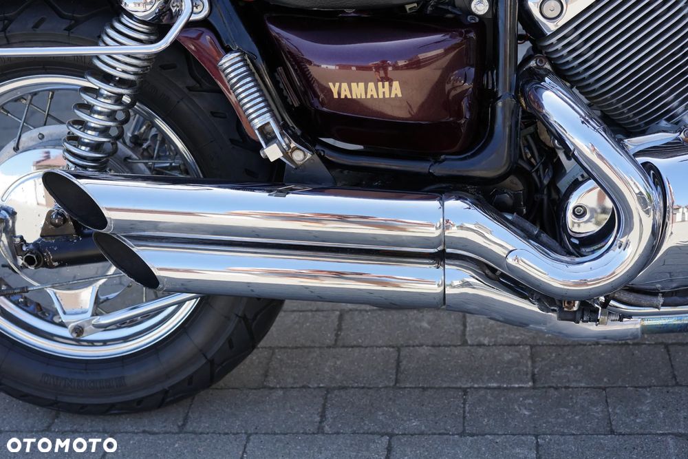 Yamaha XV - 9