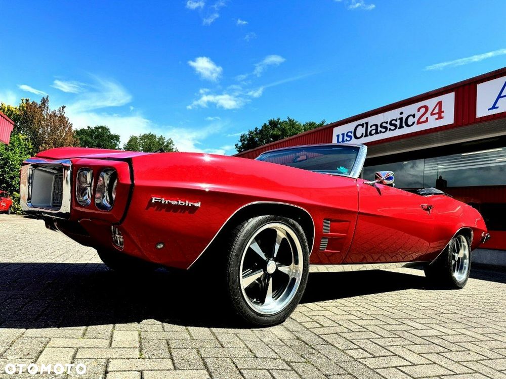 Pontiac Firebird - 29