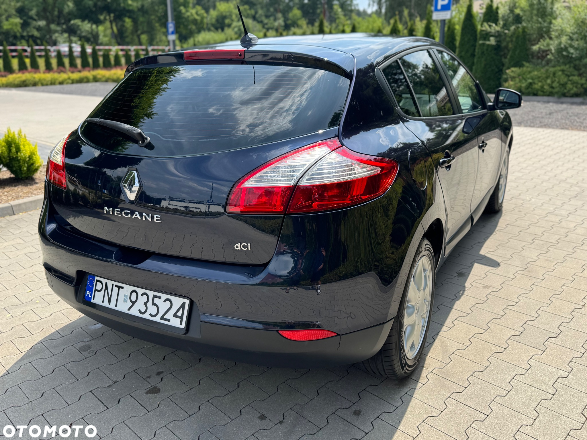Renault Megane 1.5 dCi Dynamique - 7