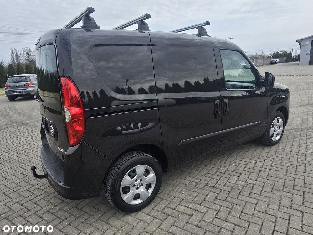 Opel Combo - 8