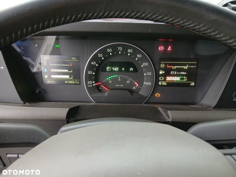 Volvo FH 4x2 500 KM MEDIUM - 12