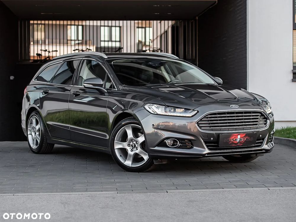 Ford Mondeo 2.0 TDCi Titanium PowerShift - 2