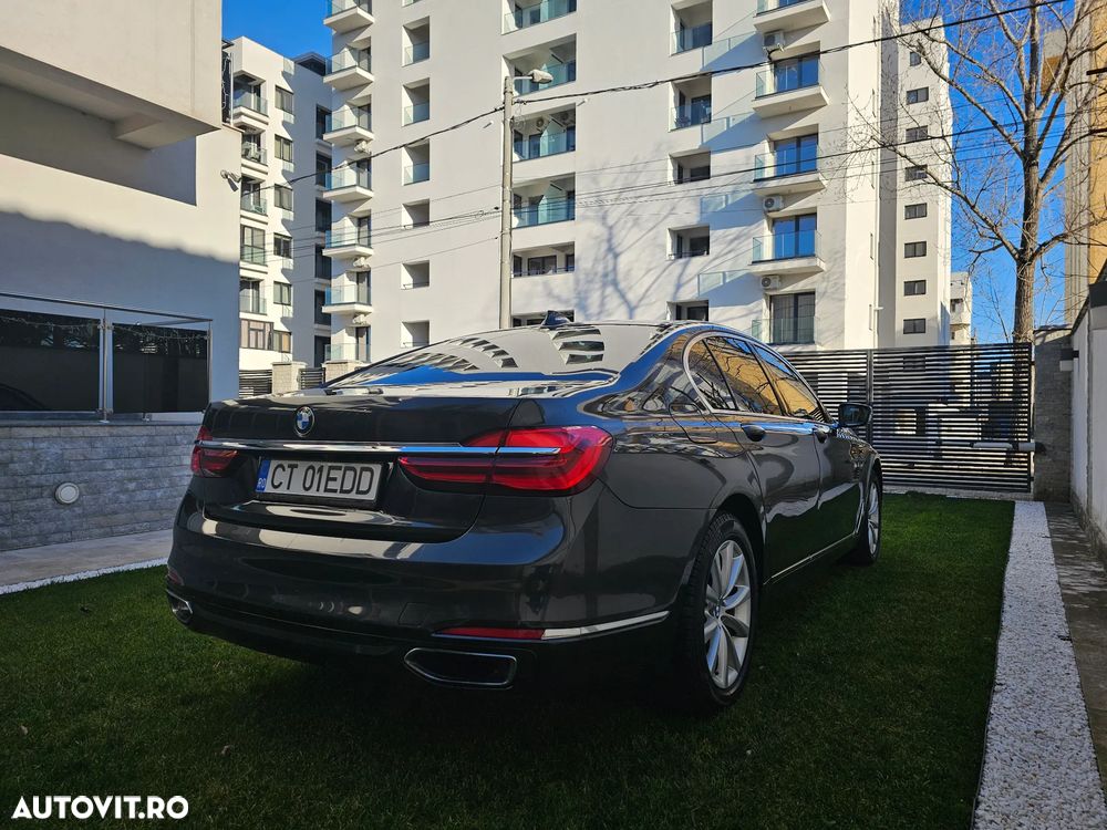 BMW Seria 7 730d xDrive - 4
