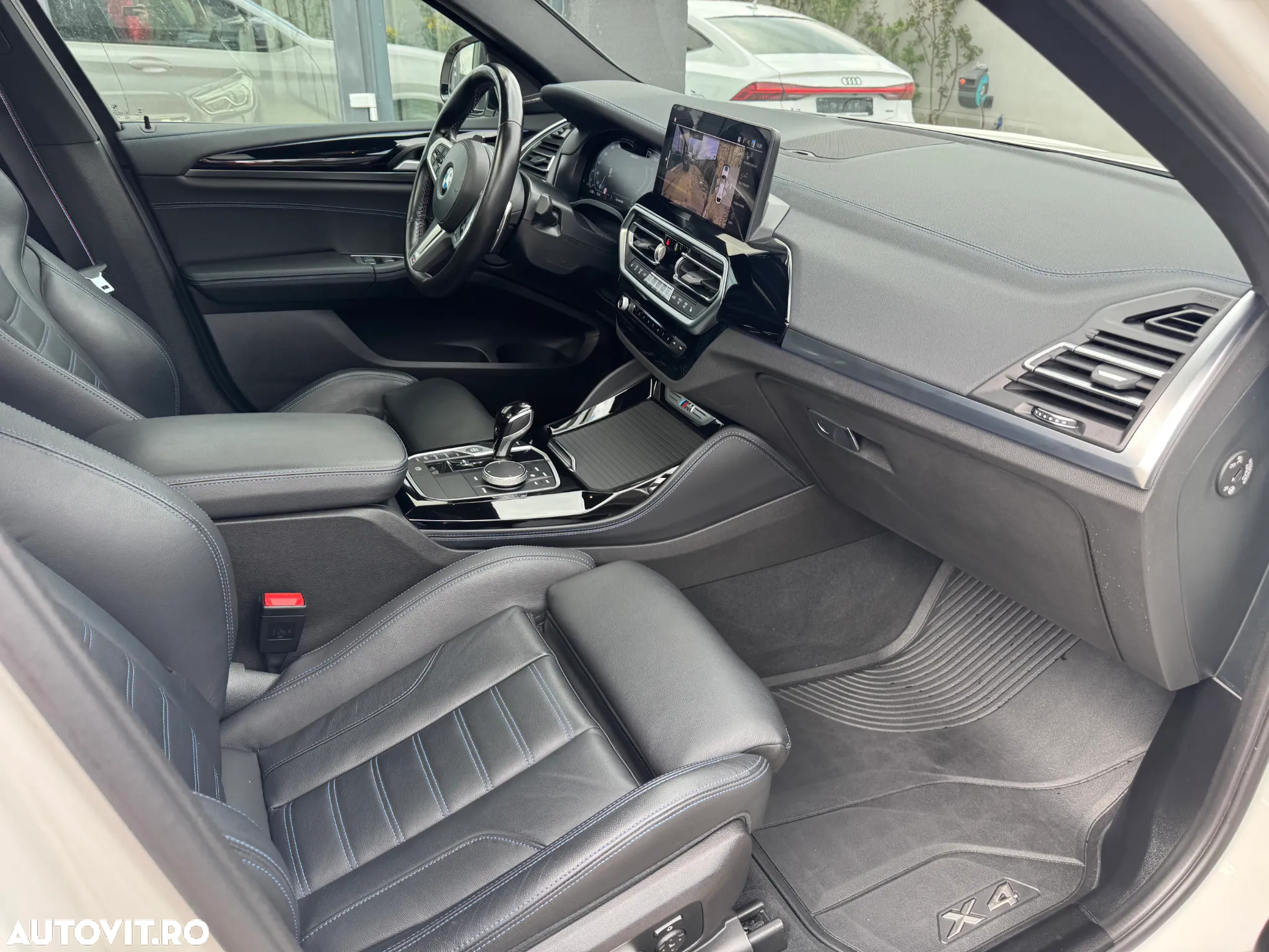 BMW X4 M M40i - 12
