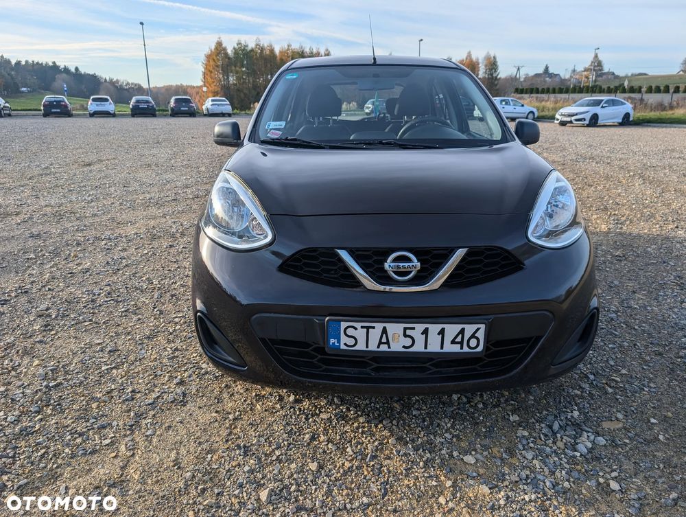 Nissan Micra 1.2 Tekna - 13