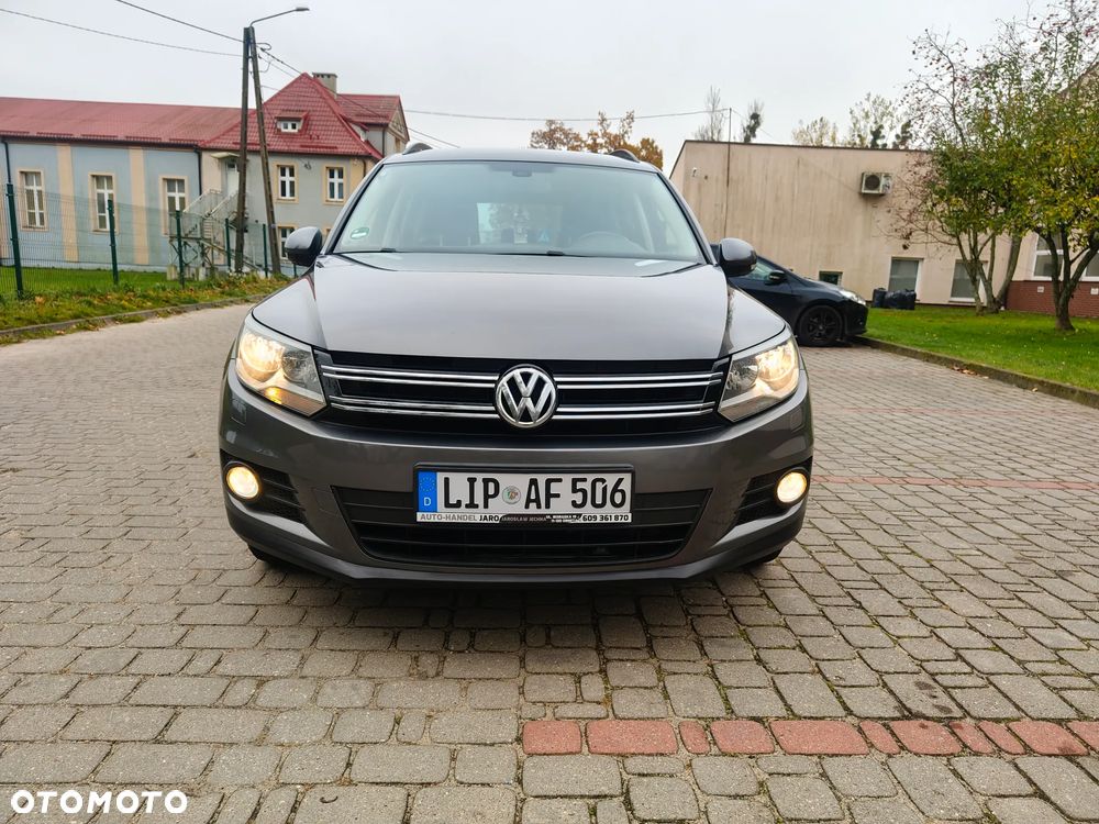 Volkswagen Tiguan - 16