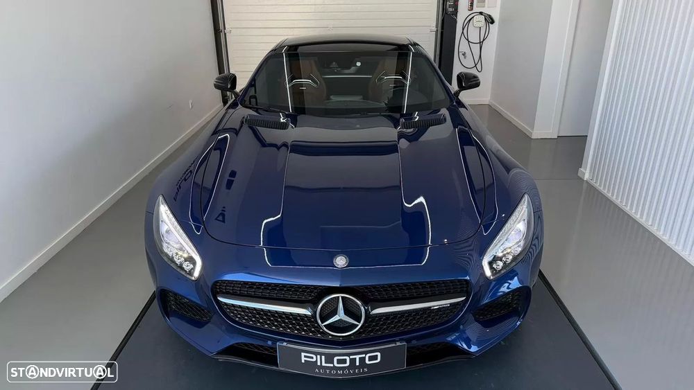 Mercedes-Benz AMG GT S Speedshift 7G-DCT - 3