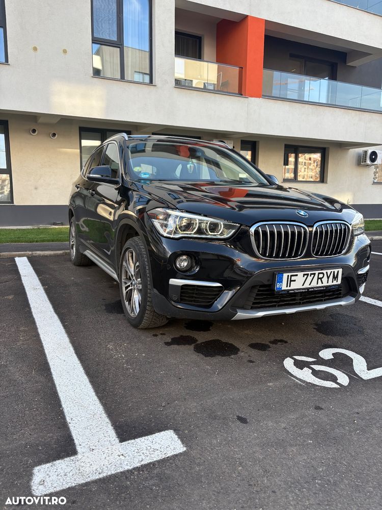 BMW X1 - 1